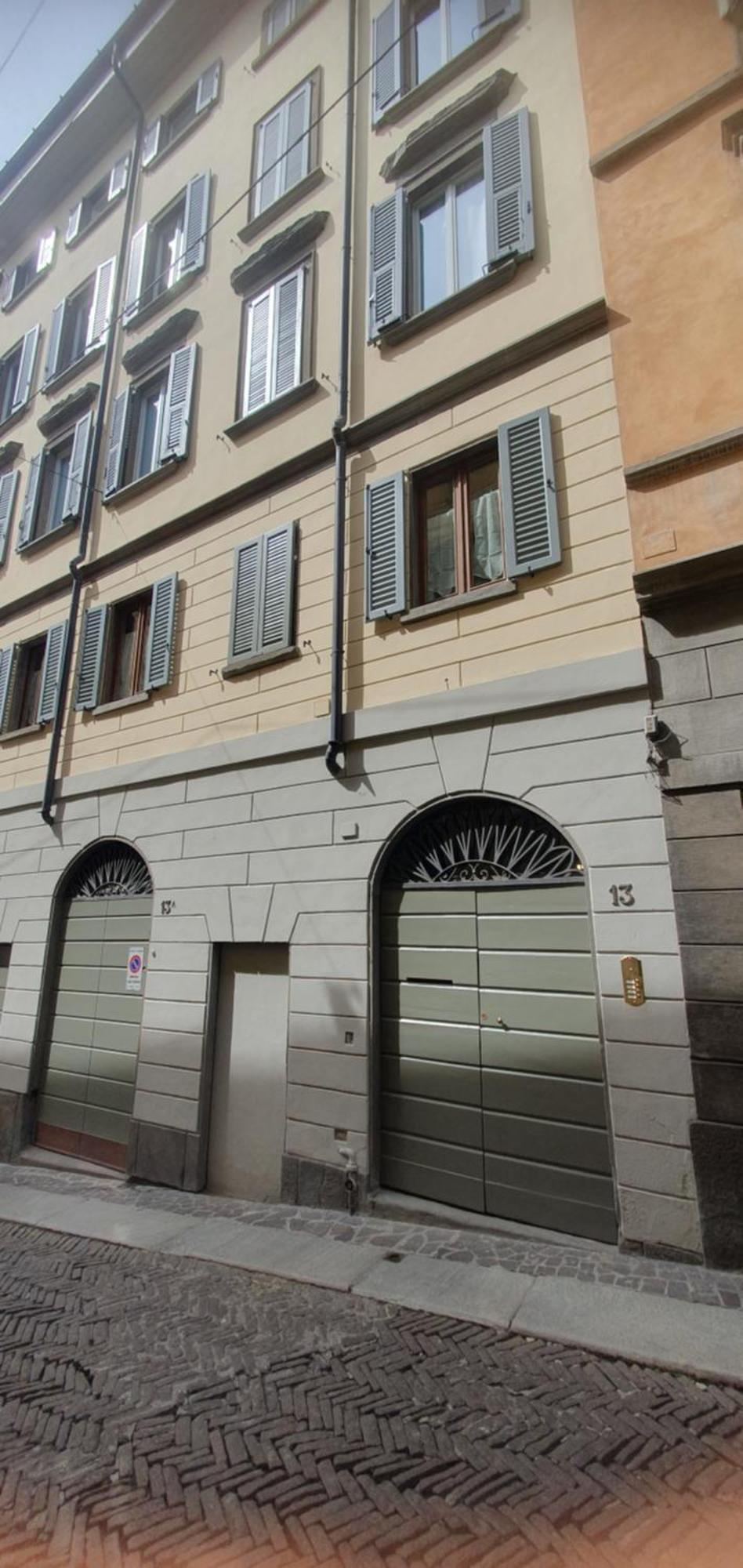St. James Home Citta Alta Bergamo Eksteriør billede