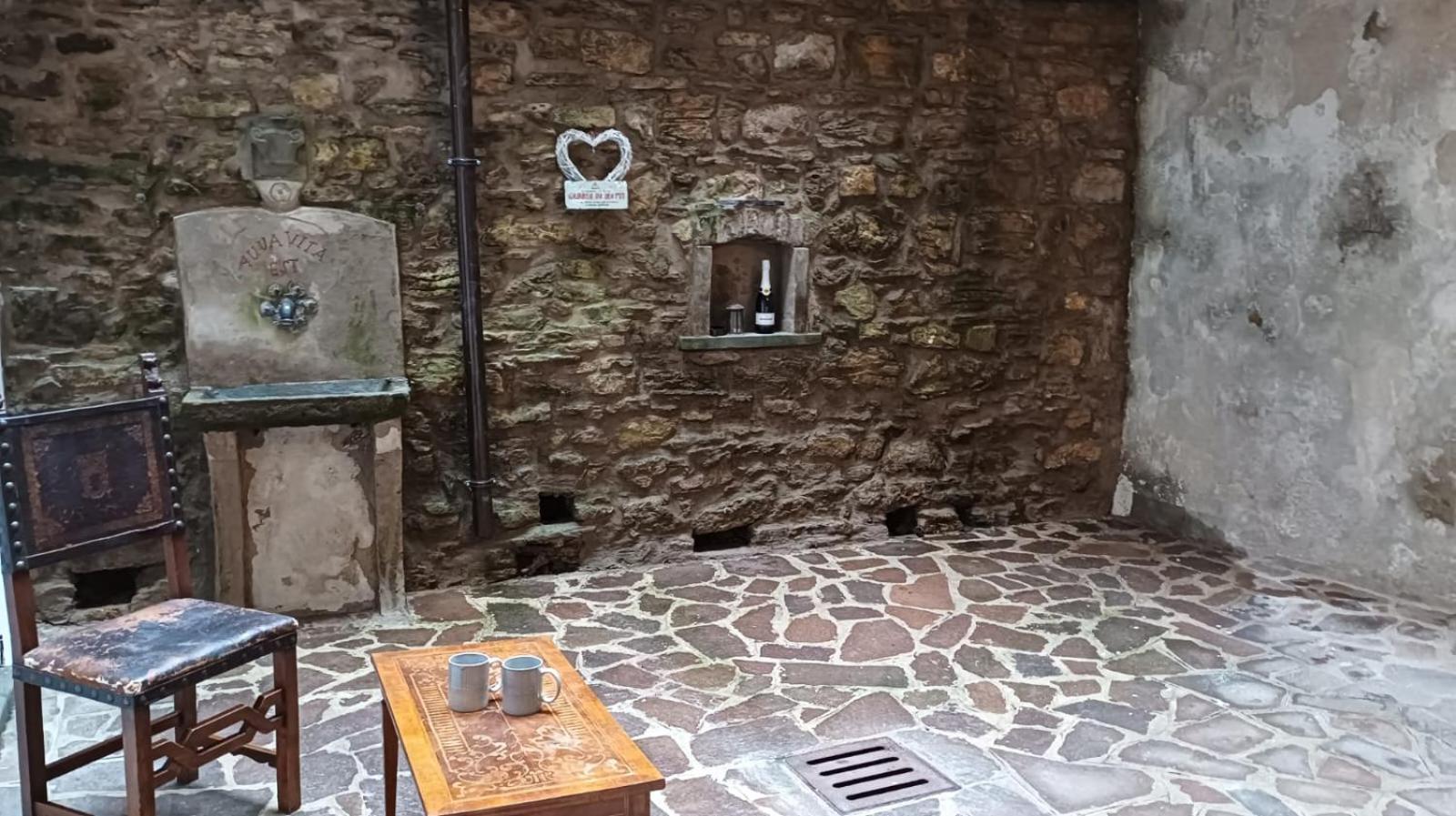 St. James Home Citta Alta Bergamo Eksteriør billede