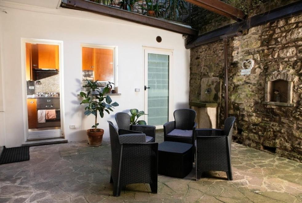 St. James Home Citta Alta Bergamo Eksteriør billede