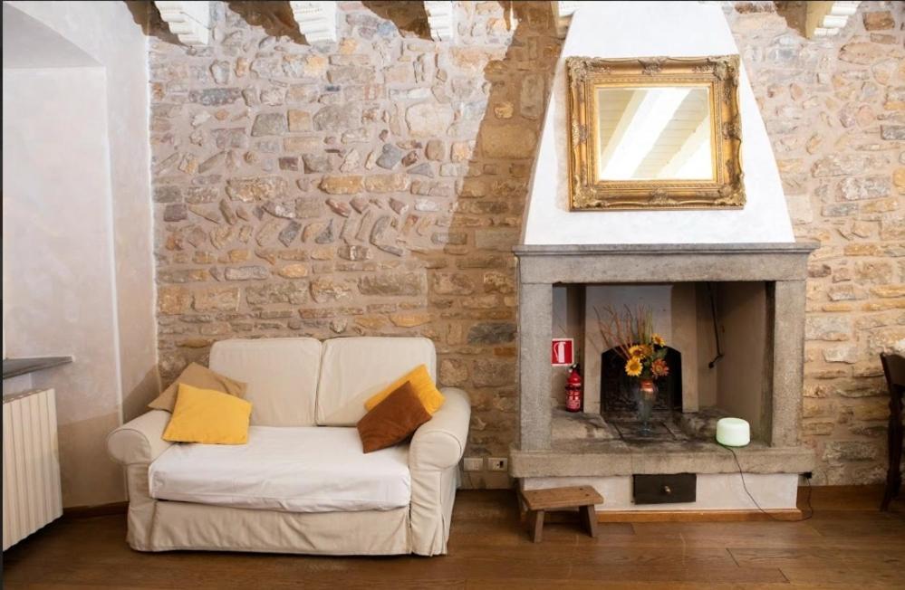 St. James Home Citta Alta Bergamo Eksteriør billede