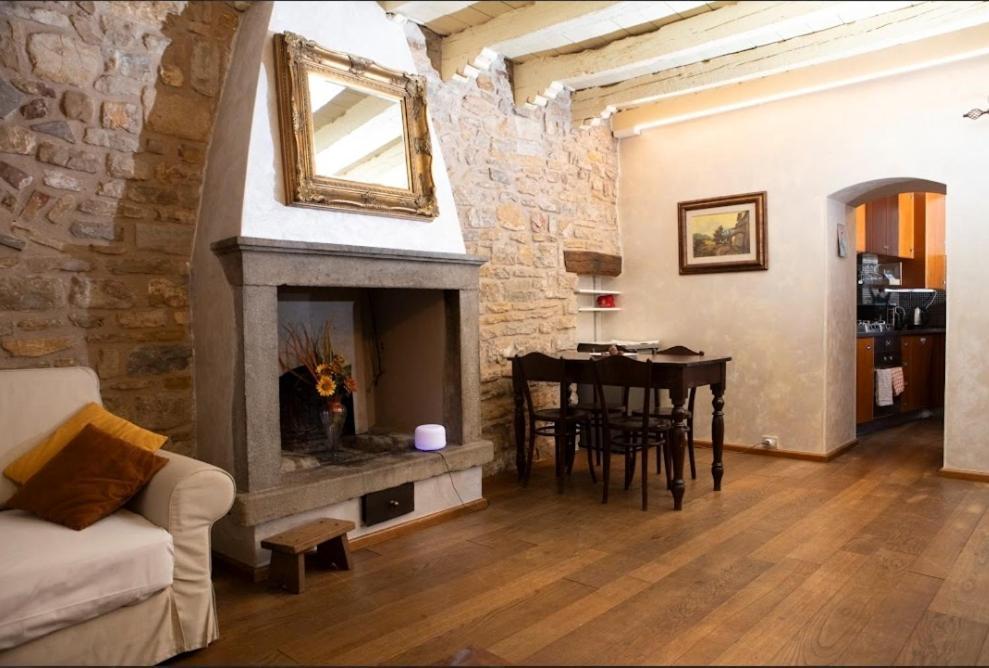 St. James Home Citta Alta Bergamo Eksteriør billede