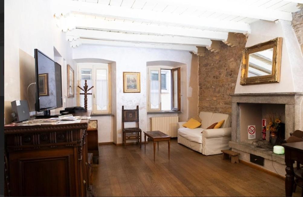 St. James Home Citta Alta Bergamo Eksteriør billede