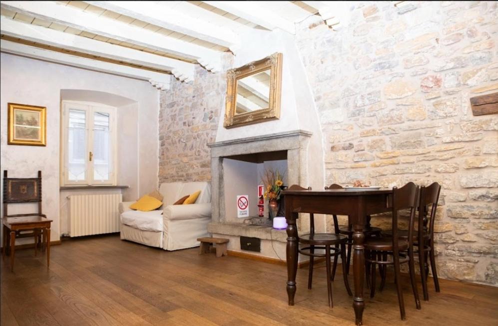 St. James Home Citta Alta Bergamo Eksteriør billede