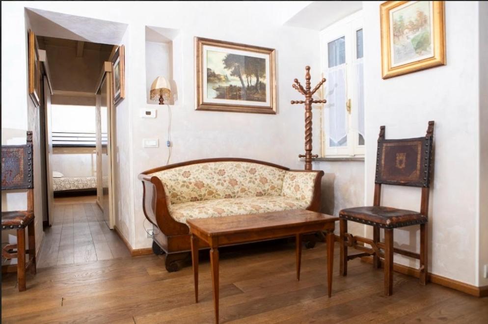 St. James Home Citta Alta Bergamo Eksteriør billede