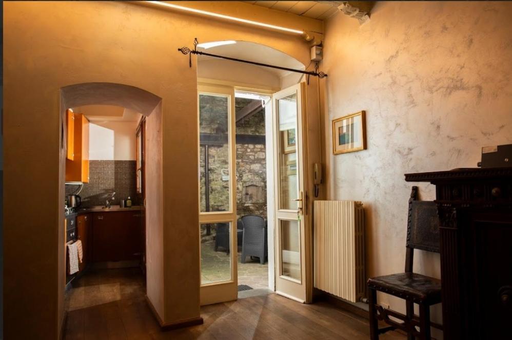 St. James Home Citta Alta Bergamo Eksteriør billede