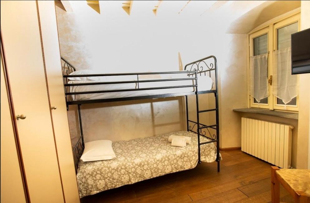 St. James Home Citta Alta Bergamo Eksteriør billede